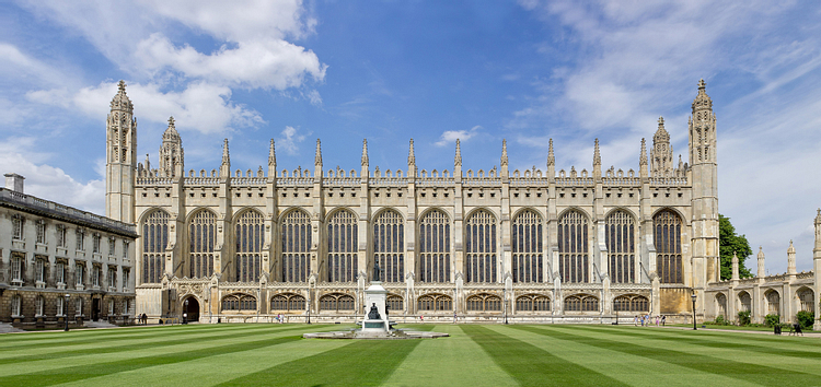 King's College Chapel, Cambridge