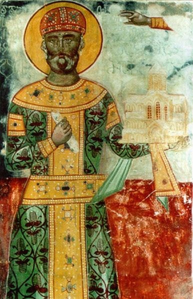 David Ba 4 David IV the Builder - World History Encyclopedia
