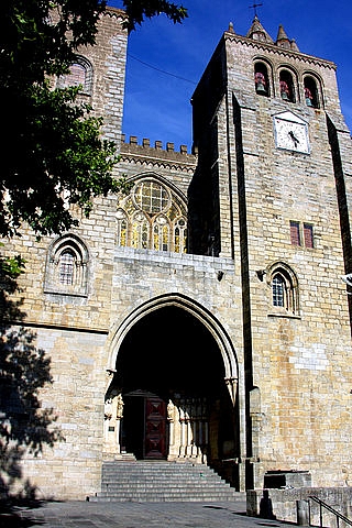 Evora Cathedral