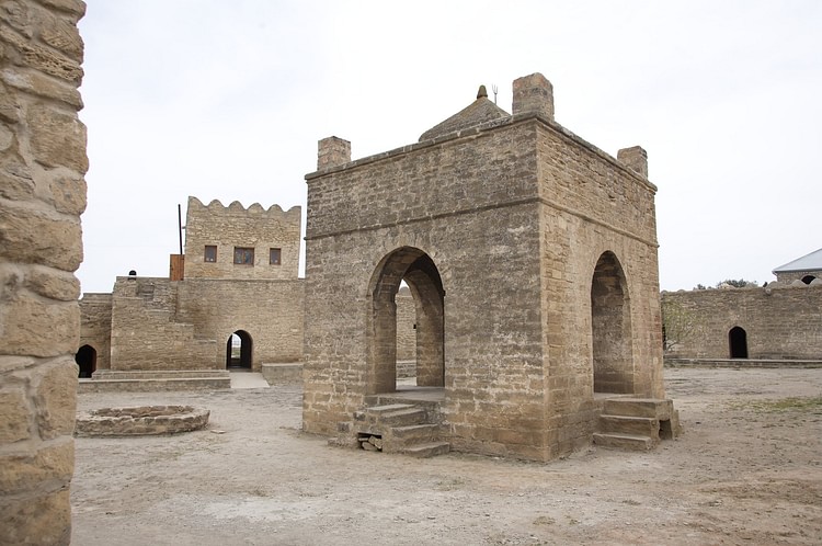 Ateshgah Fire Temple