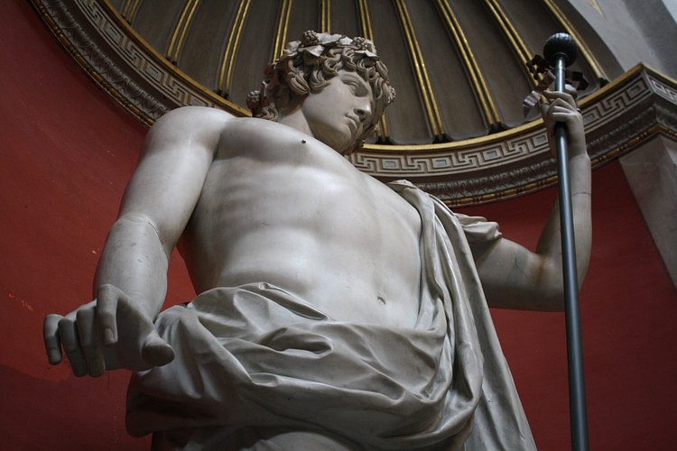 The Braschi Antinous