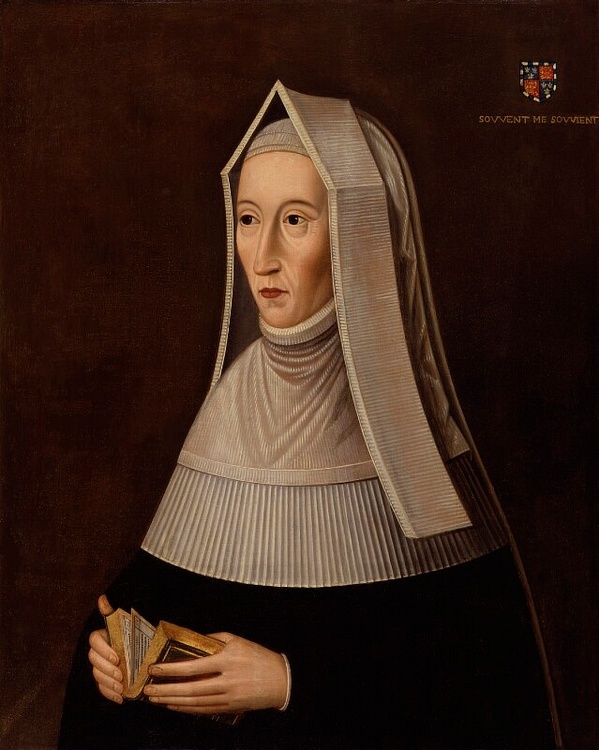 Lady Margaret Beaufort, National Portrait Gallery