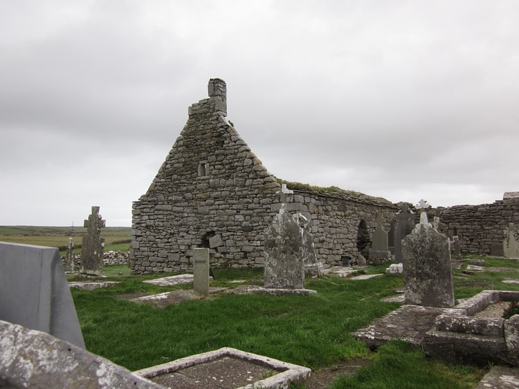 Enclosure in Killoshulan