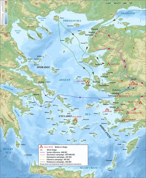 Ionian Revolt