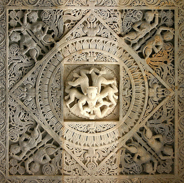 Jain art