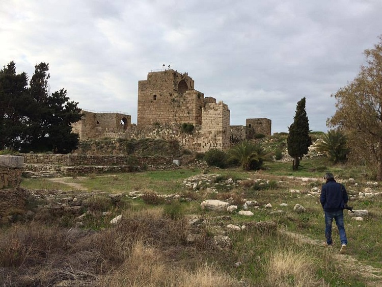 Byblos Castle, Lebanon