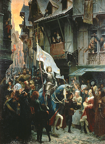 Joan of Arc in Orleans