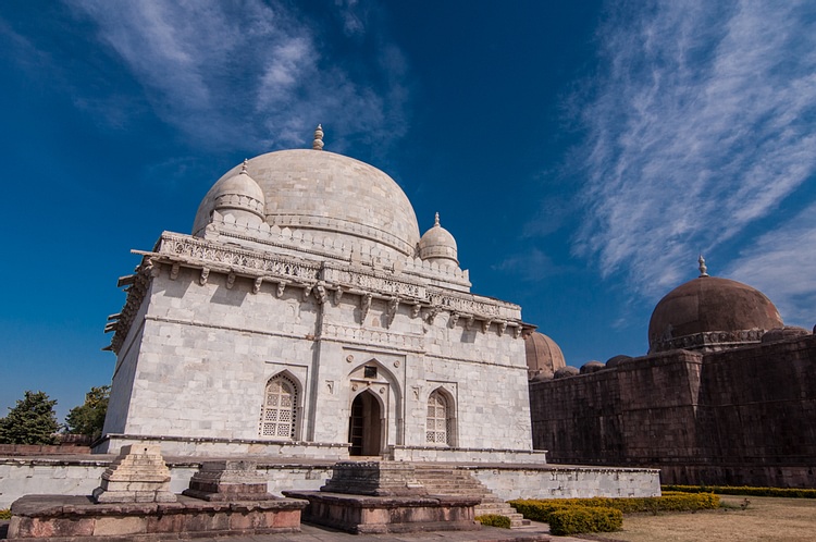 Tomb of Hoshang Shah, Mandu