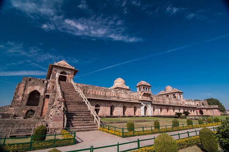 Jahaz Mahal, Mandu