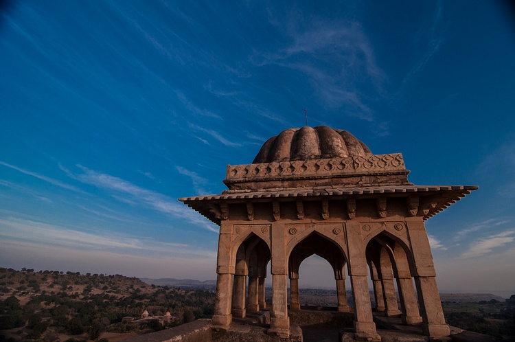 Rani Rupmati Pavilion, Mandu