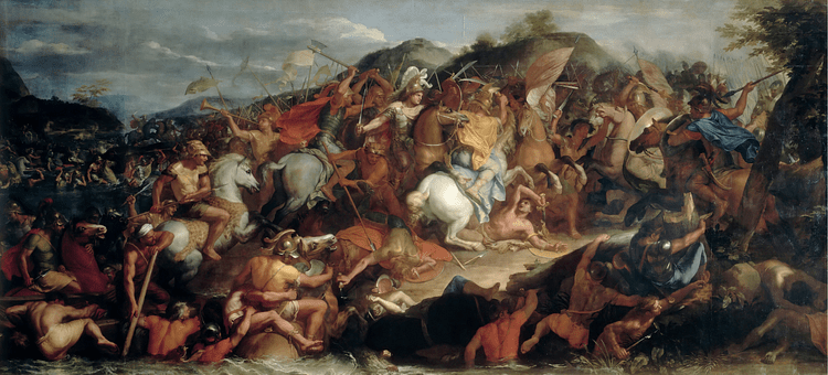 Battle of the Granicus