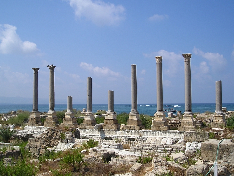 Palaestra in Tyre