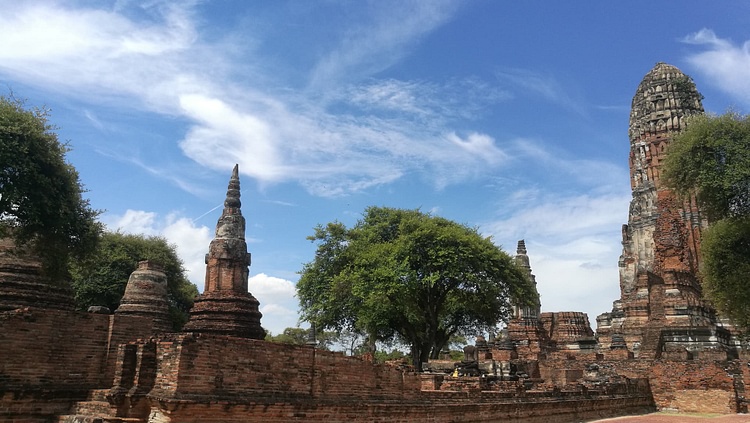 Wat Phra Ram