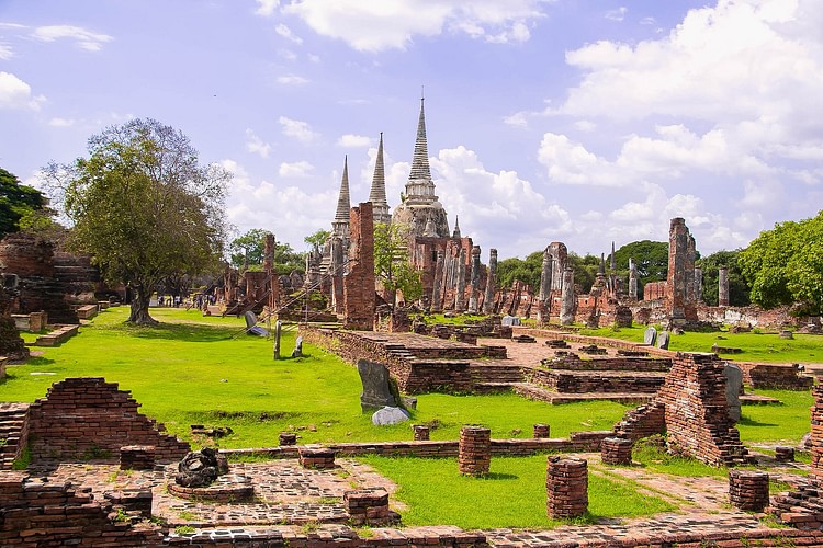 Ayutthaya Historical Park