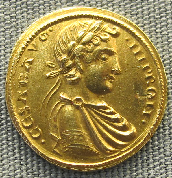 Coin of Frederick II