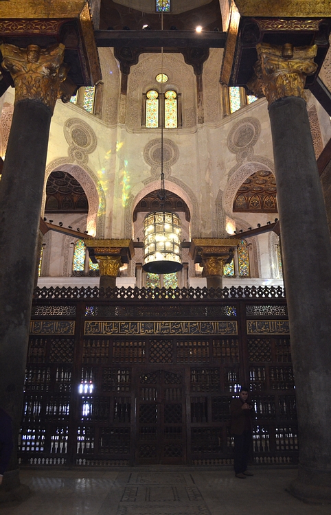Sultan Qalawun's Masoleum