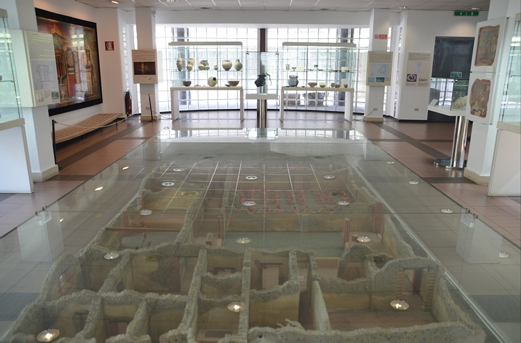 Antiquarium of Boscoreale, Room II