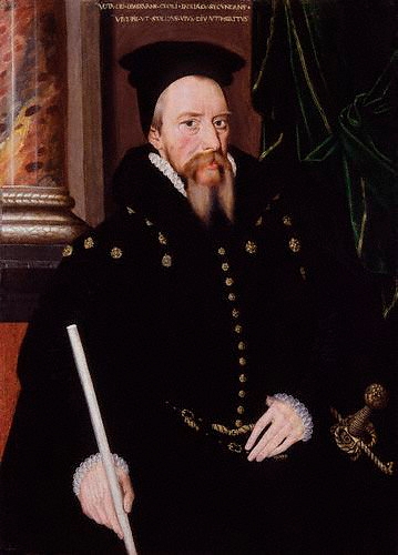William Cecil, Baron Burghley