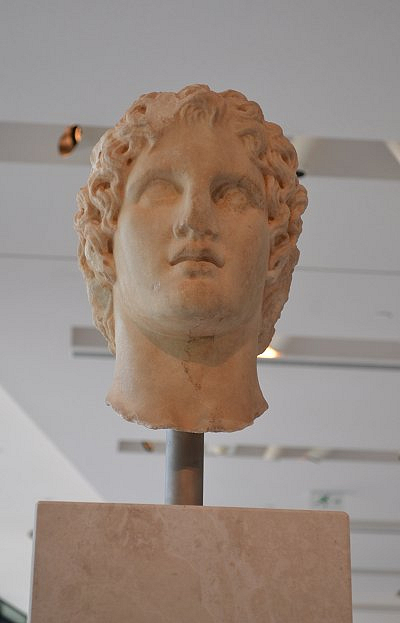 Alexander the Great (Head)