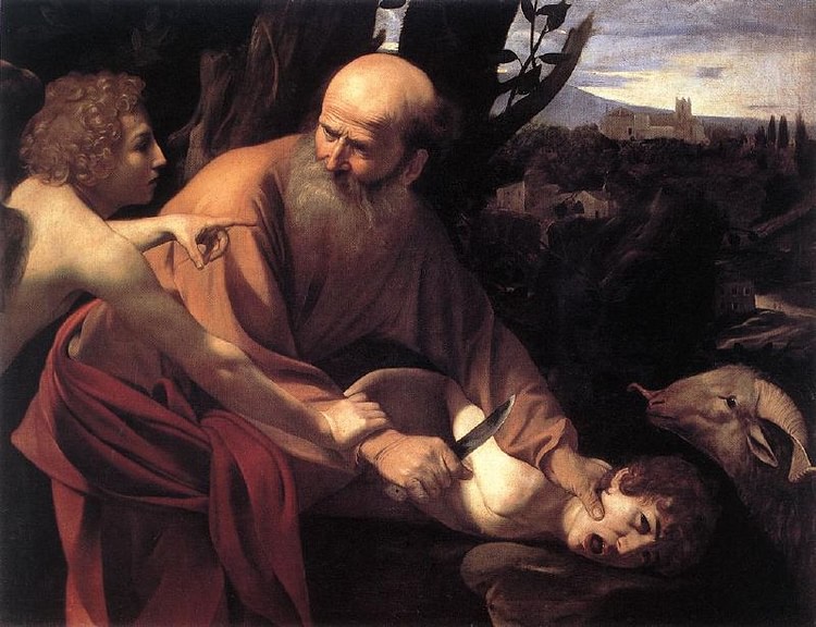 The Sacrifice of Isaac