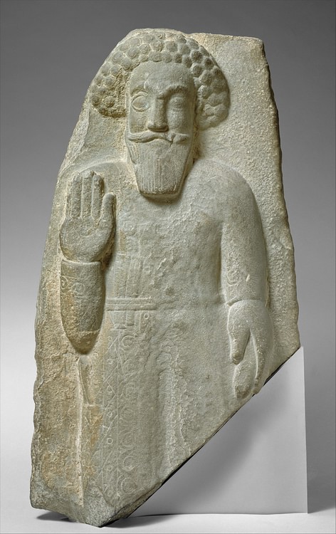 Parthian Worshipper