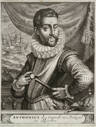 Don Antonio of Portugal