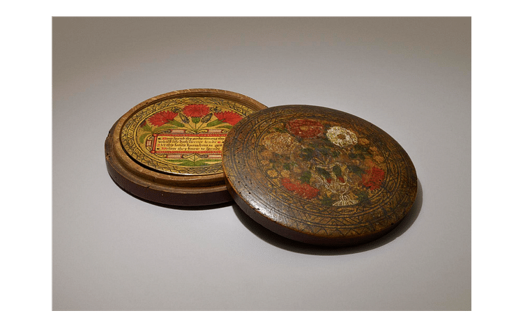 Elizabethan Trencher Plate