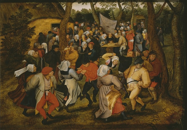 Peasant Wedding Dance