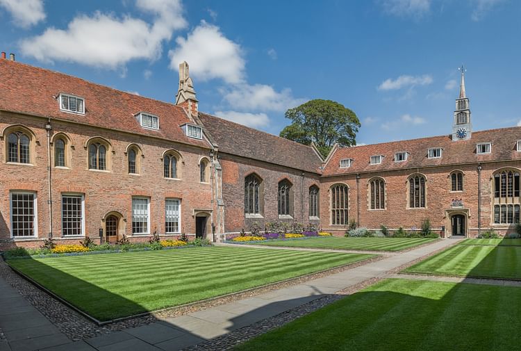 First Court, Magdalene College, Cambridge
