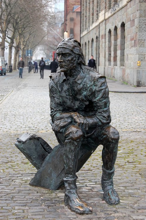 Statue of John Cabot, Bristol