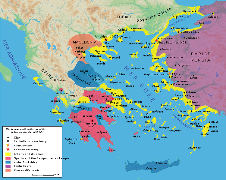 Peloponnesian War