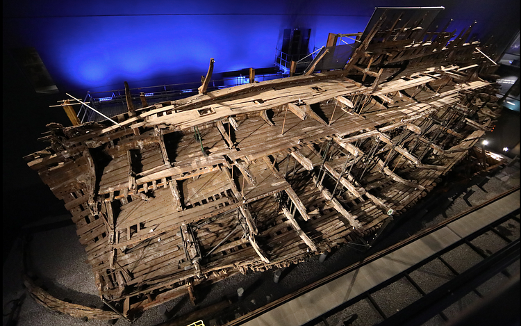 Mary Rose Wreck