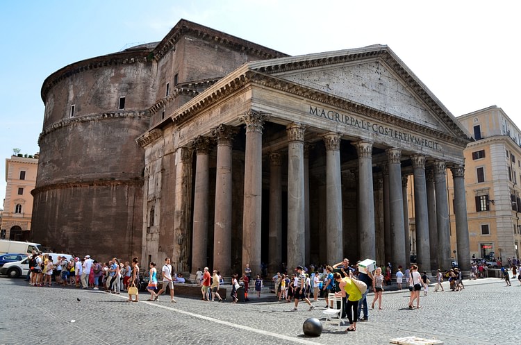 Pantheon, Rome