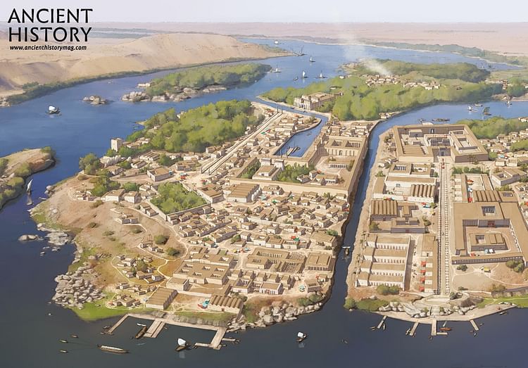 Reconstruction of Pi-Ramesses