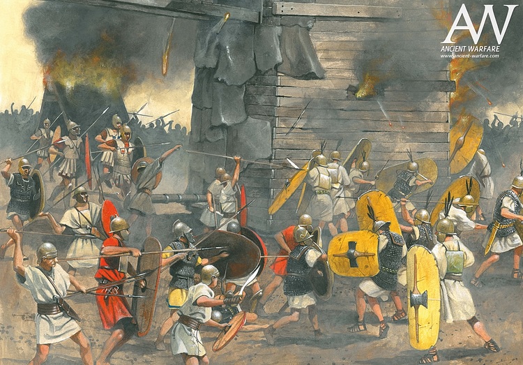Battle of Lilybaeum