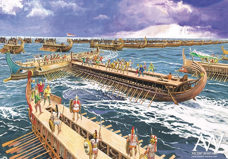Battle of Arginusae