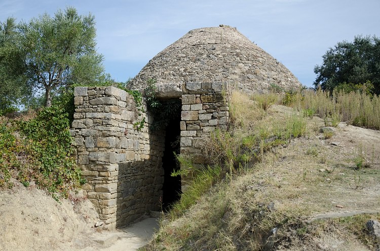 Tholos IV at Pylos