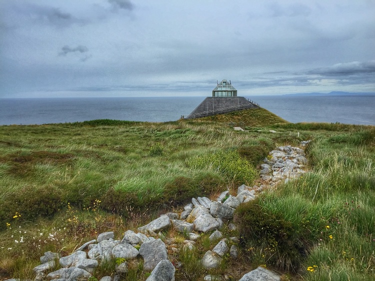 Céide Fields, Ireland