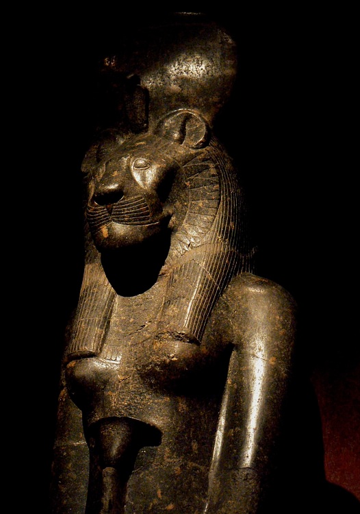 Statue of Sekhmet, Turin
