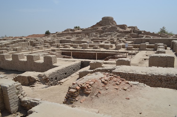 Mohenjo-daro