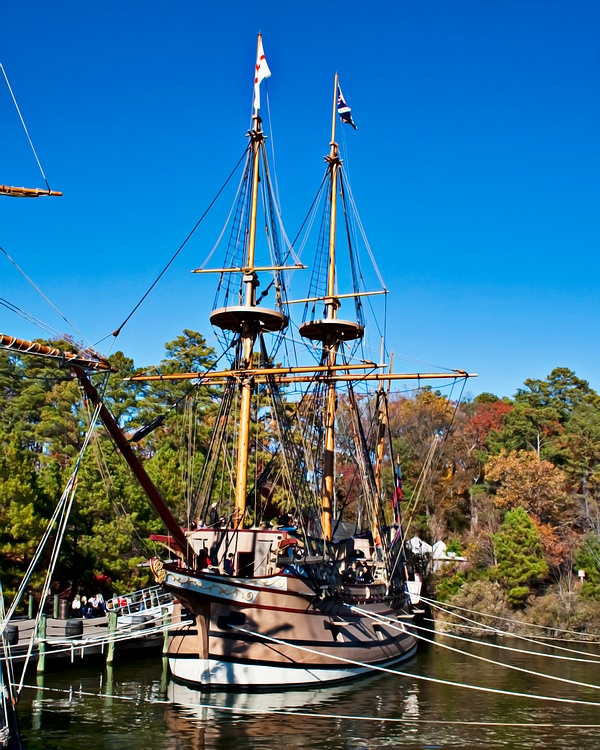 The Susan Constant