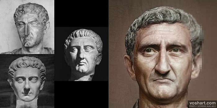 Nerva (Facial Reconstruction)