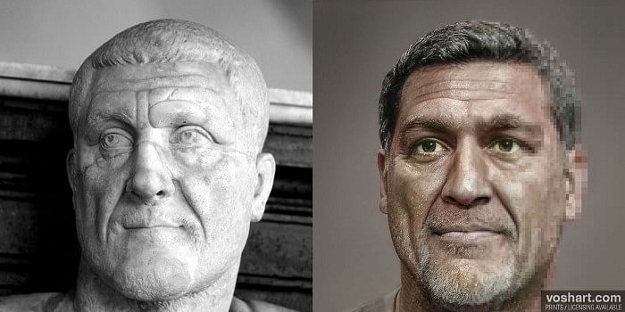 Maximinus Thrax (Facial Reconstruction)