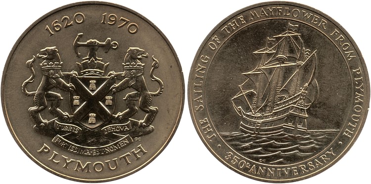 Mayflower Medal
