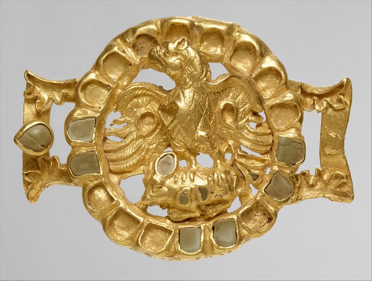 Parthian Belt Ornament