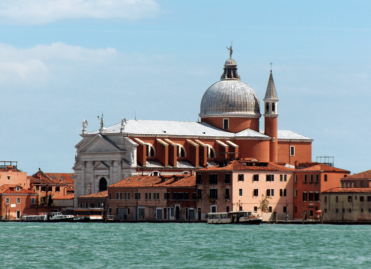 Il Redentore, Venice by Palladio