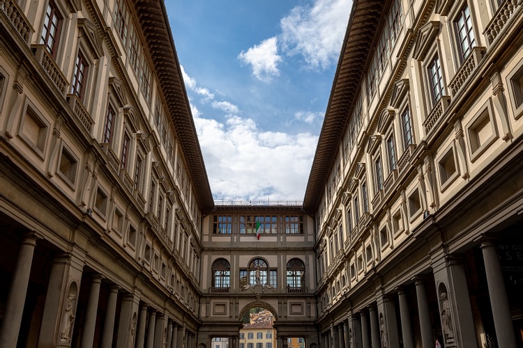 Uffizi Gallery