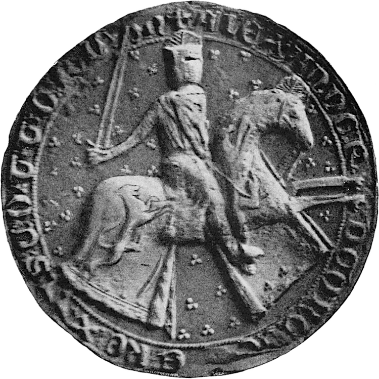 Great Seal of Alexander III of Scotland