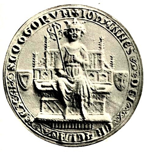 Seal of John Balliol