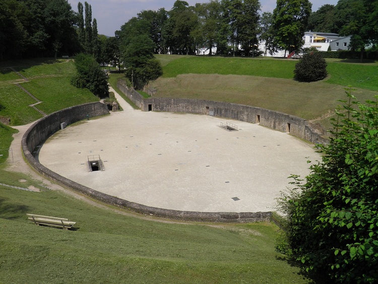 Trier Amphitheatre